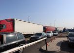 Свръх-трафик по Дунав мост-2 през почивните дни