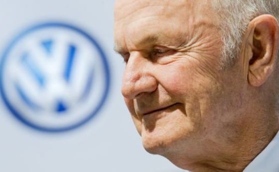Почина Фердинанд Пиех: патриархът на Porsche, който превърна Volkswagen в световен гигант