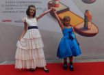 Две малки български актриси очароваха публиката във Венеция