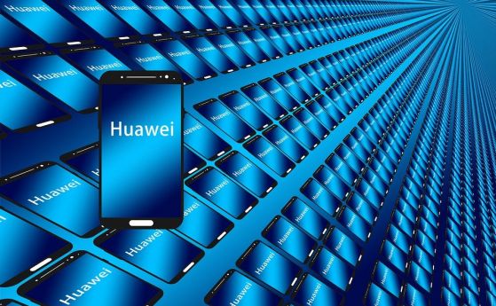 Следващият телефон на Huawei ще е без Google Apps