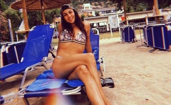 Българска волейболистка сред най-красивите на Евроволей