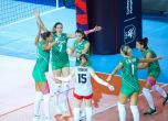 Волейболистките ни прегазиха Азербайджан и са на 1/4-финал на европейското
