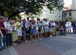 Художниците в Пловдив на протест заради галерията, кметът ги кани на вино да се разберат