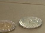 Фалшива монета от 2 лева засякоха във Варна