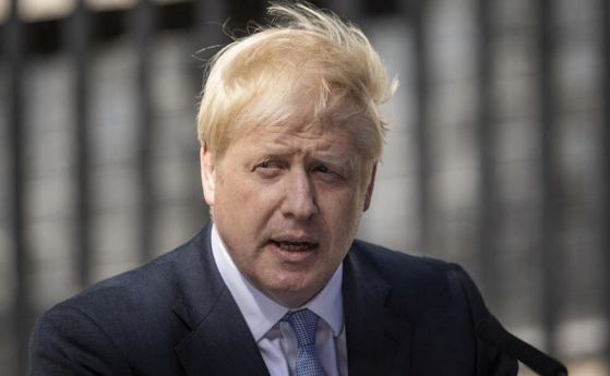 Борис Джонсън заплаши с вътрешна разправа съпартийци и с нови избори през октомври