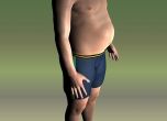 Наднорменото тегло на 18 г. повишава риска от инфаркт до 65 г.
