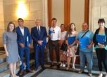 СДС се регистрира в ЦИК, подкрепя Фандъкова в София, ГЕРБ връща жеста в Карлово