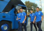 Левски замина на лагер в Добринище с почти цял отбор юноши