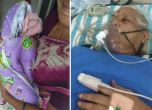 73-годишна индийка роди близначки