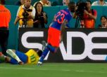Неймар спаси Бразилия от загуба срешу Колумбия (видео)