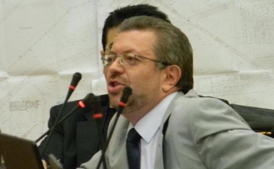 Николай Радев е кандидатът на БСП за кмет на Пловдив