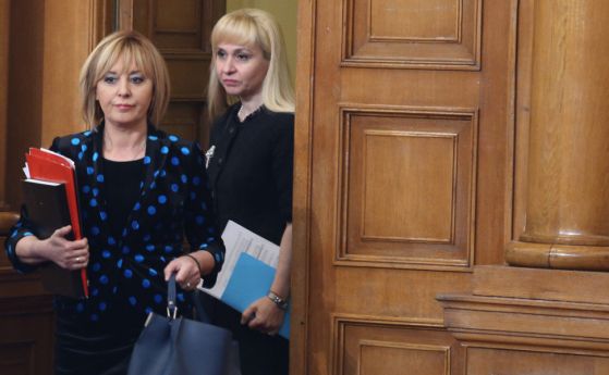 Диана Ковачева: Мая ми остави сериозно наследство, имаме сътрудничество с парламента