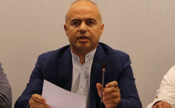 Свиленски: От два дни България няма правораздавателни органи