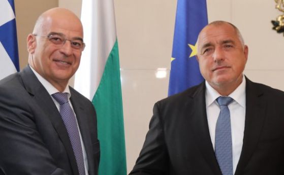 Гърция дава пълната си подкрепа за влизането на България в Шенген и Еврозоната