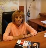 Мая Манолова: Армен Назарян беше първият, който ме подкрепи за кмет на София (видео)