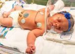 Американско момиченце се роди на 11.09., в 9:11 ч., с тегло 9 фунта и 11 унции