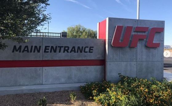 Григор Димитров вае тяло във фитнеса на UFC в Лас Вегас, остава 25-и в света