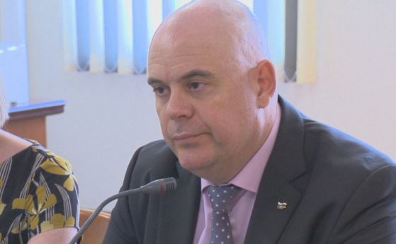 Етичната комисия на ВСС одобри моралните качества на Иван Гешев