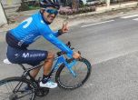 INEOS привлече победителя в Джирото