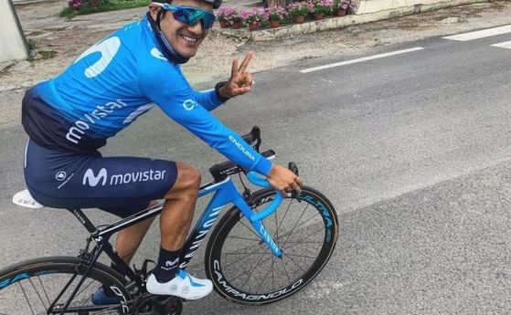 INEOS привлече победителя в Джирото