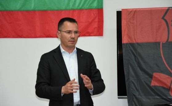 Ангел Джамбазки е кандидатът на ВМРО за кмет на София 