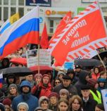 В Русия протестират срещу заводи за изгаряне на боклук