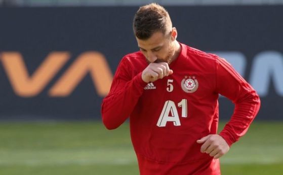 Бъдещето на Николай Бодуров в ЦСКА зависи от Гриша Ганчев
