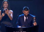 Лионел Меси грабна наградата на ФИФА за най-добър играч (видео)