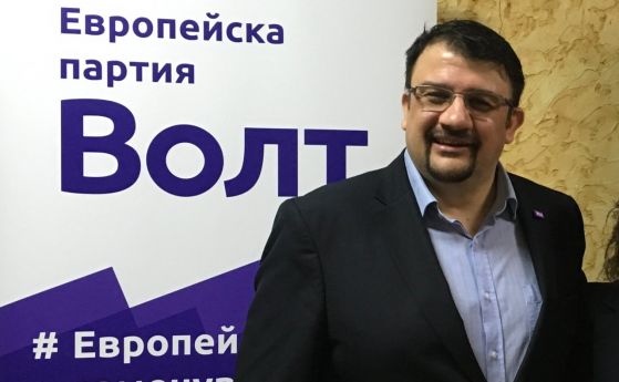 Настимир Ананиев: И избиратели на ГЕРБ ще подкрепят Манолова в София