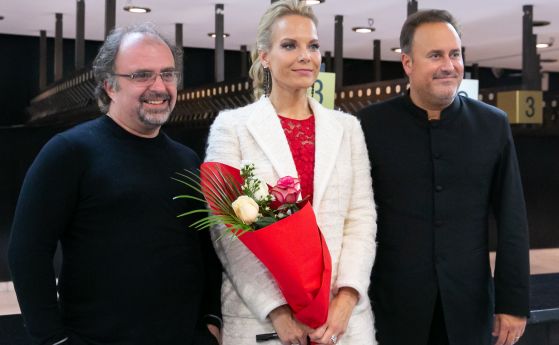Елина Гаранча и Софийската филхармония изнесоха концерт, който дълго ще се помни