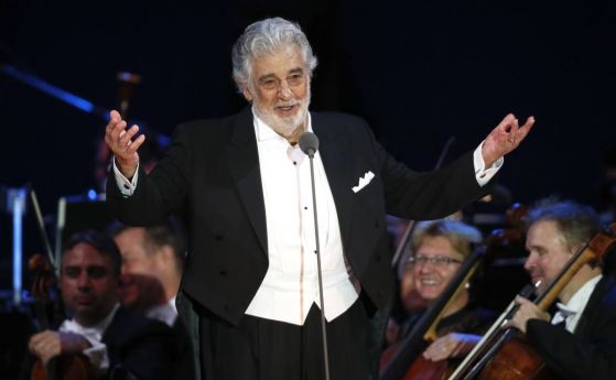 Пласидо Доминго вече няма да пее в Метрополитан опера