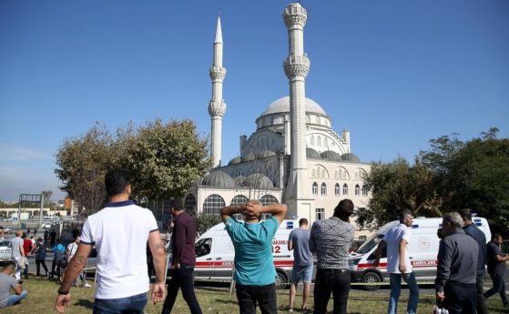 Земетресение в Истанбул разлюля и България