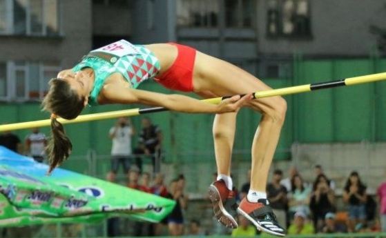 Мирела Демирева ще скача на финал в Доха