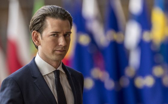 Партията на Себастиан Курц печели предсрочните избори в Австрия