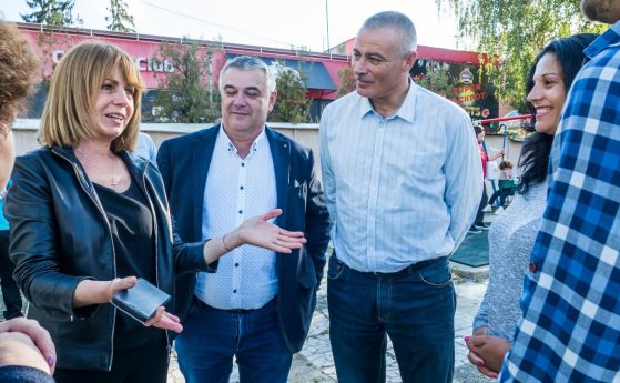 Фандъкова: Ще бъдат отворени три нови групи в детски градини в Бистрица