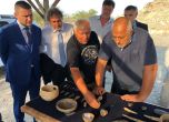 Бойко Борисов: Ще осигурим допълнително финансиране за разкопките на праисторическия център Провадия-Солницата