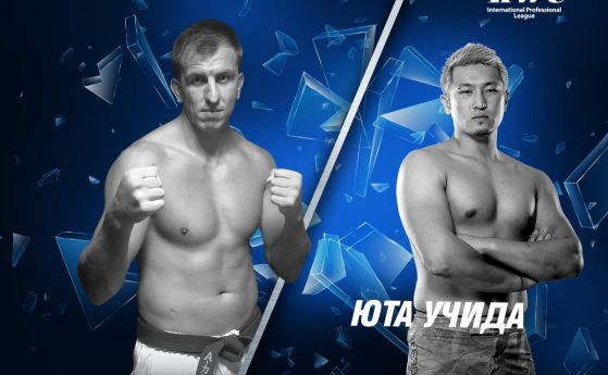 SENSHI 4 изправя трикратен шампион по карате срещу киокушин шампион от Украйна