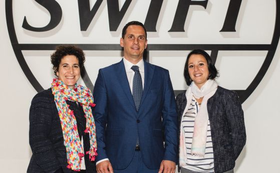 Fibank се присъедини към инициативата за бързи и прозрачни международни разплащания SWIFT gpi