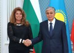 Илияна Йотова в Казахстан: Изучаването на български език и култура трябва да се възстанови