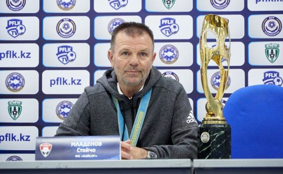 Стойчо Младенов отхвърли възможността да се завърне в ЦСКА