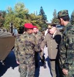 Бригаден генерал Николай Караиванов: Армията дава възможност за личностно развитие
