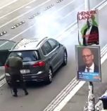 Нападателят от Хале излъчвал наживо атаката