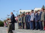 Борисов към курсантите от НВУ: Добре е зад гърба си да имаш възпиращата сила на армията