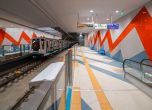 Фандъкова пусна снимки от новите станции на метрото