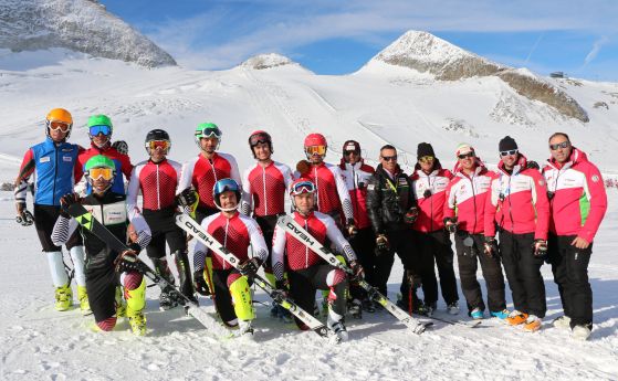 Водещите ни алпийци тренират с австрийци и словенци
