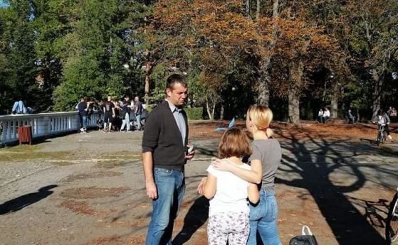 Димитър Делчев при среща с граждани: Ще спрем корупцията