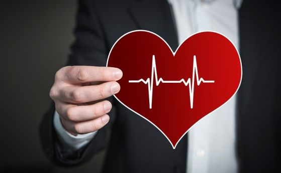 Немски кардиолози описват симптомите за възможен сърдечен пристъп