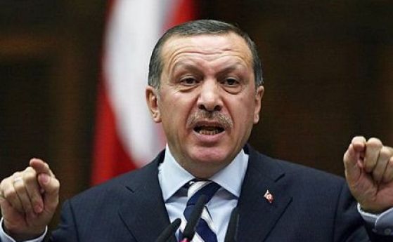 Ердоган: Турция никога няма да обяви примирие в Северна Сирия