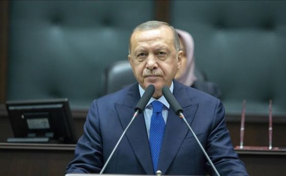 Ердоган: Турция ще ликвидира заплахата от Ислямска държава за себе си, другите страни сами да му мислят