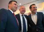 Станишев настоява ЕС да не затваря вратите си за Македония и Албания